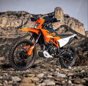 Precio de Descuento KTMs 390 Enduro R 2025 Motocicleta Ligera de Alta Eficiencia para Acabado de Concreto Disponible para Todo el Mundo - Product Image 1