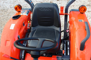 KUBOTA L2501 4WD tractor new condition Small farm tractors for kubota under 40HP - Product Image 5