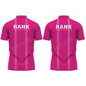 Chemises polo pour hommes en tissu durable et de qualité, idéales pour les événements décontractés et le port au bureau. - Product Image 6