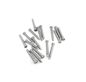 Veterinary Stainless Steel <b>Implants</b> <b>Interventional</b> <b>Materials</b> 3.5mm for LCP Plate Set (10pcs) Locking Screw (50pcs) Manual Power - Product Image 2