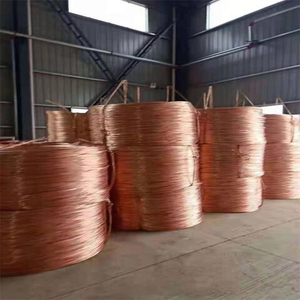 99.99% Purity High-Purity Cheap <b>Copper</b> <b>Scrap</b> Pure <b>Copper</b> Mill Berry <b>Scrap</b> and Cable <b>Scrap</b> for Sale - Product Image 1