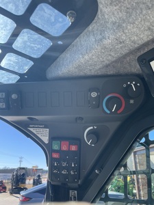 Minicargadora John Deerre de 72kW, equipo de construcción de MINICARGADORA DE 333G disponible para la venta y listo para su envío - Product Image 2