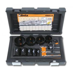 เบต้าหลากหลายของ holeaws และอุปกรณ์เสริมสำหรับผู้ติดตั้ง - Product Image 1