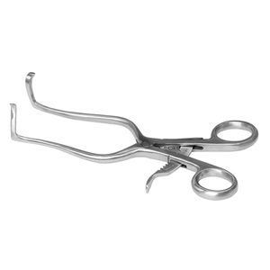 Rétracteur de tissus Codman 8 pouces en acier inoxydable, manuel, réutilisable, instrument chirurgical de haute qualité certifié CE, garantie de 3 ans - Product Image 1