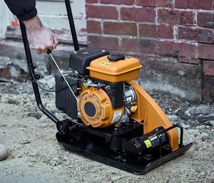 Hot Sale the Most High-end Jumping Jack <strong>Vibrating</strong> <strong>Tamping</strong> <strong>Rammer</strong> Gasoline <strong>Rammer</strong> Compactor for Road Machinery - Product Image 6
