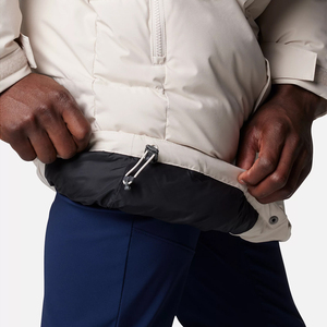 Venta al por mayor Parka Chaqueta larga de talla grande abrigos de lluvia de alta calidad Parka de invierno hombres grueso cálido Puffer chaquetas burbuja chaqueta de los hombres - Product Image 6