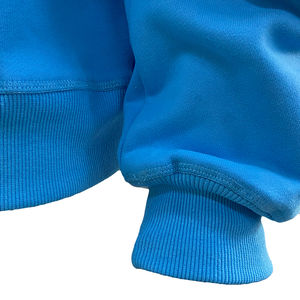 ชุดวอร์มผ้าฝ้ายมีฮู้ดสำหรับผู้ชายพิมพ์โลโก้ได้ตามต้องการ - Product Image 5