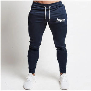 OEM High Quality <b>Men</b>,<b>s</b> Jogger <b>Pants</b> Sportswear <b>Men</b> Sport <b>Tech</b> Fleece Slim Fit Custom logo <b>Men</b> Straight Trouser - Product Image 4