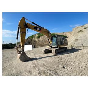 Produit de luxe haute performance a utilisé l'excavatrice 2t mini machines de construction japonaise - Product Image 1