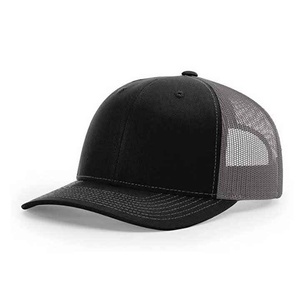 Gorra de béisbol deportiva de malla lisa en blanco con logotipo personalizado de alta calidad, gorra de béisbol de terciopelo con logotipo serigrafiado, Cierre trasero Snapback - Product Image 3