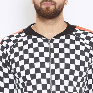 ชุดวอร์มผู้ชายแบรนด์ส่วนตัว ผลิตโดยโรงงานชั้นนำ ออกแบบเองได้ตามต้องการ - Product Image 5