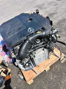 Moteur essence turbo Mercedes-Benz M264.920 2.0L avec <span class=keywords><strong>hybride</strong></span> léger 48V pour C260 <span class=keywords><strong>C300</strong></span> E260 E300 GLC260 - Product Image 1