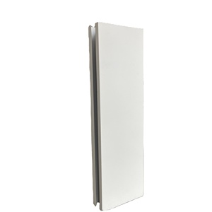 Perfiles de puerta corredera de aluminio, hojas de aluminio anodizado, serie 6000, Shalumi, Vietnam - Product Image 2