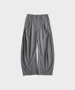<b>Mens</b> Baggy Fashion <b>Trousers</b> Wide Leg Streetwear Pants OEM ODM Custom <b>Print</b> Wholesale - Product Image 1