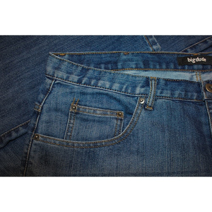 Overoles de Largo Completo de Lavado Rápido, Mejor Llegada, Mejor Precio de Venta, Ligeros, Servicio OEM, Pantalones de Mezclilla para Hombre - Product Image 4