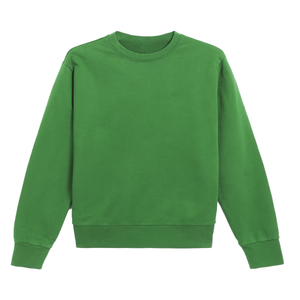 เสื้อสเวตเชิ้ตผ้าฟลีซพรีเมียมแบบยูนิเซ็กซ์ สำหรับฤดูใบไม้ผลิ ปักลาย พิมพ์ดิจิทัล ผ้าโพลีเอสเตอร์/คอตตอน อุ่นสบาย ลำลอง คอกลม - Product Image 6