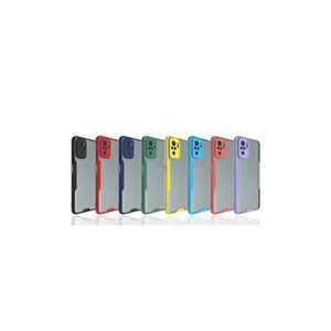 Étui de protection fin en silicone TPU de qualité supérieure pour Xiaomi Poco M5S-MRSA Parfe Series Emballage de vente au détail Modèle 9A/Redmi 9C - Product Image 2