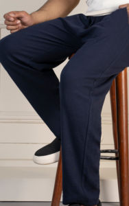 Pantalon pour hommes fabriqué en matériau respirant d'approvisionnement d'usine Offre Spéciale pantalon de survêtement professionnel surdimensionné personnalisé pour hommes - Product Image 6