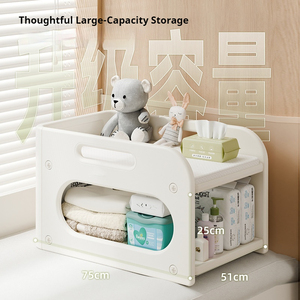 Vasca da bagno per bambini compatta ma spaziosa e <span class=keywords><strong>fasciatoio</strong></span> <span class=keywords><strong>con</strong></span> <span class=keywords><strong>fasciatoio</strong></span> certificato - Product Image 5