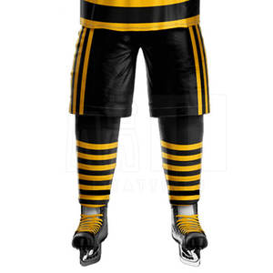 Uniforme de hockey sur glace respirant à séchage rapide à vendre - Product Image 6