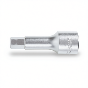 Chiavi a Bussola Esagonali Cromate con Attacco Femmina da 1/2 Pollice - Product Image 2