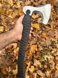 Chất lượng cao thép không gỉ Heavy-Duty rìu dễ dàng grip và ánh sáng xử lý Hot Bán hatchet với vỏ bọc toàn bộ giá bán Rìu - Product Image 4