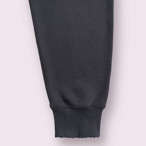 Vente en gros de sweats à capuche de qualité personnalisés pour hommes 100% coton avec fermeture éclair intégrale sweats à capuche thermiques à fermeture éclair vierge lourde - Product Image 2