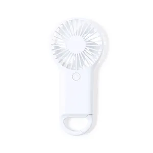 Ventilateurs de refroidissement portables Dayane personnalisés à piles avec commande par bouton-poussoir pour une expérience rafraîchissante - Product Image 1
