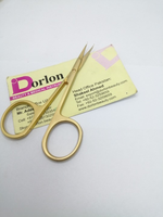 Outils de manucure et pédicure en acier inoxydable plaqué or mat certifiés CE, professionnels, durables, coupe-ongles 5 en 1, pince à cuticules