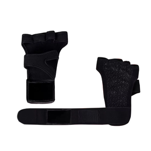 2025ผลิตจากนีโอพรีนสำหรับทุกเพศถุงมือยกน้ำหนักฟิตเนสครอสฟิต2025ออกแบบได้ตามต้องการ - Product Image 4