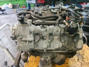 เครื่องยนต์ V8 1UR FE มือสองจากญี่ปุ่น - Product Image 4