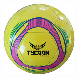 Logotipo oficial personalizado para entrenamiento, balón de fútbol de PVC, PU, TPU, Blanco, Negro, tradicional, para adultos, talla 5, venta al por mayor - Product Image 4