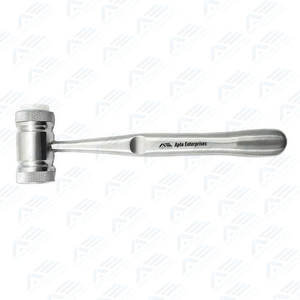 Services OEM professionnels pour marteaux dentaires et osseux manuels de haute qualité, instruments chirurgicaux dentaires les plus vendus à des prix compétitifs - Product Image 6
