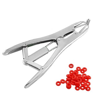 Alicates ELASTRATOR de alta calidad de Zuol Instrument Instrumentos veterinarios para el cuidado de la salud animal - Product Image 2