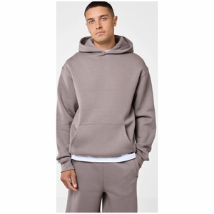 Trajes de chándal informales de 2 piezas de tendencia para hombre, chándales para hombre, ropa de algodón 100% transpirable, conjuntos para hombre - Product Image 3