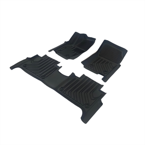 พรมปูพื้นรถยนต์3D แบบ TPE พรมปูพื้นท้ายรถทั้งหมดพรมกันน้ำสำหรับตู้ปลา GWM TANK 500 LHD - Product Image 2