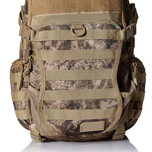 Venta directa de Mochila deportiva personalizada para acampar bolsa de senderismo fabricada profesionalmente con cierre de cremallera - Product Image 6