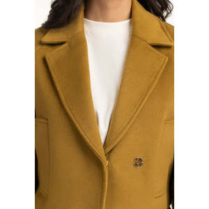 Chaquetas de Corte Regular WM-JKT-WS25-050 con Acabado para la Temporada de Otoño - Product Image 6