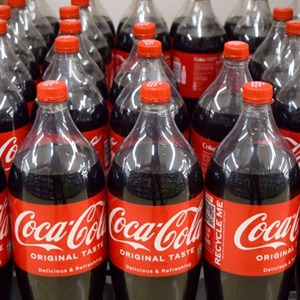 Coca Cola 1 Liter <b>Soft</b> <b>Drink</b> Classic Cola Taste Refreshing Carbonated Beverage for Bulk Supply Wholesale and Retail Distribution - Product Image 1