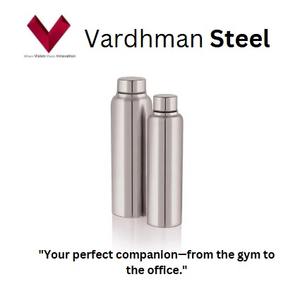 ขวดน้ำสแตนเลสเกรด304 500มล. กระติกน้ำพกพาทรงเพรียวบางแข็งแรงทนทานและยั่งยืน - Product Image 2