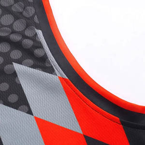 Ropa deportiva, uniforme de baloncesto, diseño de Color personalizado, precio asequible, uniforme de baloncesto, uniforme de baloncesto de la mejor calidad - Product Image 5