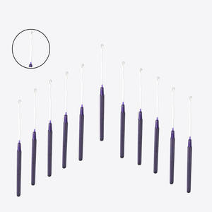 2023 Hot Selling Professional Hair Extension <b>Hook</b> Pulling Needles/<b>Crochet</b> <b>Hooks</b> With Free Brand Logo And Color - Product Image 5