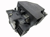Lampe de remplacement NP14LP avec boîtier pour projecteur NEC NP530C/ NP510EDU/NP430C/NP630C