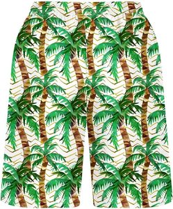 Vente en gros Été 100% Polyester Personnalisé Imprimé Numérique Respirant Coupe-Vent Imperméable Écologique Séchage Rapide Mid Shorts pour Hommes - Product Image 2