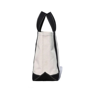 Léger Top-Design Coton Sac Fourre-Tout Économique Réutilisable Épicerie Toile Tissu DIY Publicité Promotion Cadre Externe Autre - Product Image 5