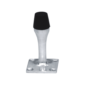 Butoir de porte en aluminium best-seller Accessoires de quincaillerie industrielle Butoir de porte carré en métal pour le bureau et l'hôtel - Product Image 3