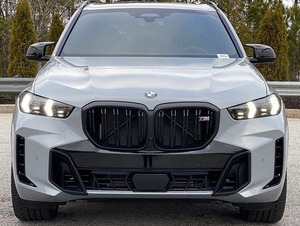 BMW X5 2024 à conduite à gauche, sièges en cuir, caméra arrière et toit ouvrant à vendre - Product Image 2