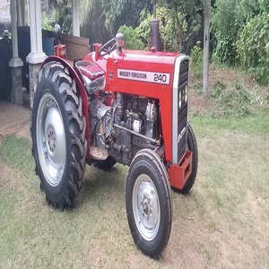 ซื้อรถแทรกเตอร์แมสซีย์เฟอร์กูสัน240 4WD รถแทรกเตอร์ฟาร์มคุณภาพพรีเมี่ยมพร้อมเครื่องยนต์ Kubota จัดส่งเร็วทั่วโลก - Product Image 6