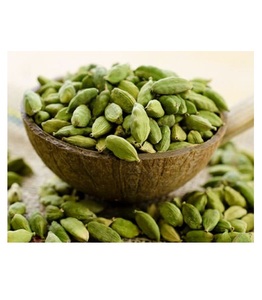 Cardamomo verde fresco de calidad de exportación, vainas aromáticas de elaichi, suministro al por mayor, especias naturales de alto sabor - Product Image 1