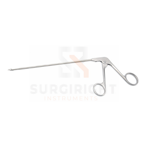 Instruments d'orthopédie, forceps pour ménisque, poinçon pour pansement méniscal, poinçon pour arthroscopie, forceps en acier, utilisation manuelle, usage hospitalier, certifié CE - Product Image 1